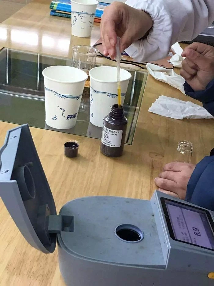 Acid Leaching Testing high quality