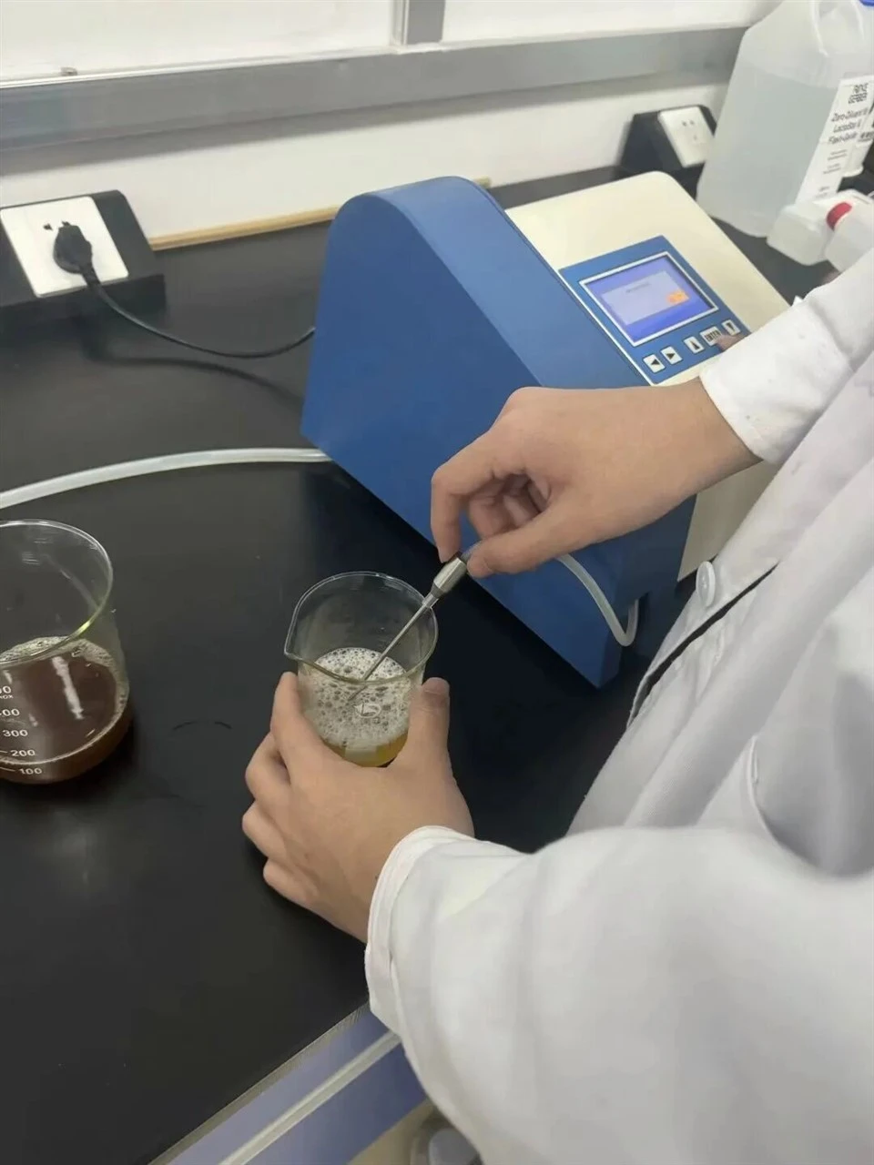 Additive Testing high quality