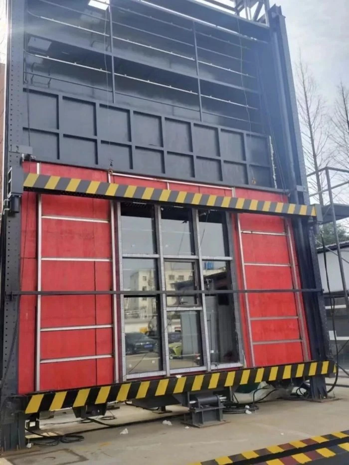 Building Curtain Wall Inspection high quality