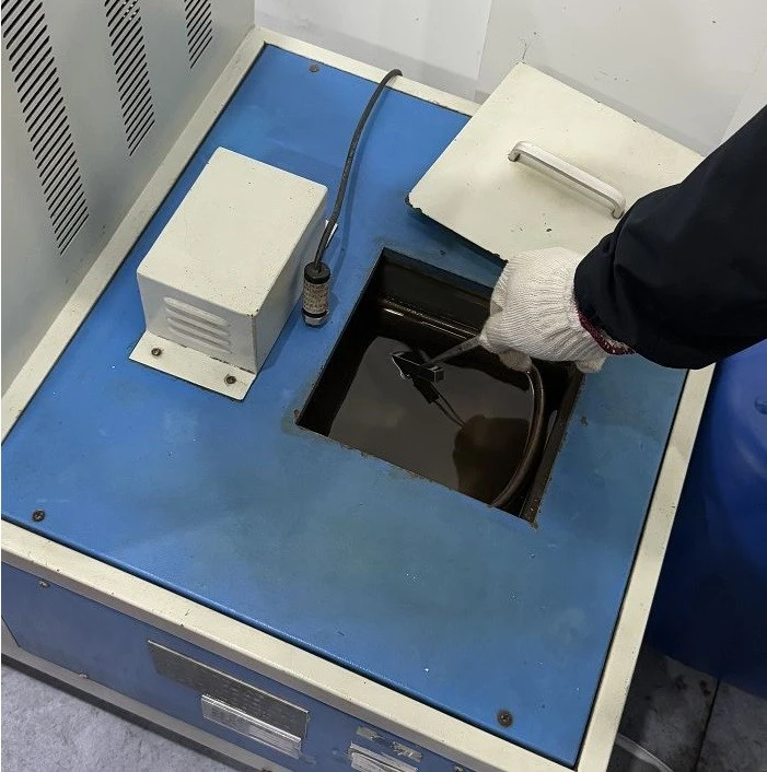Low Temperature Impact Testing factory