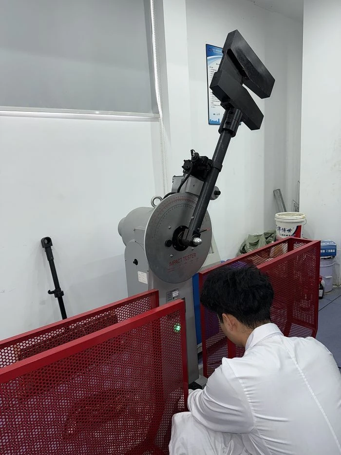 Low Temperature Impact Testing best