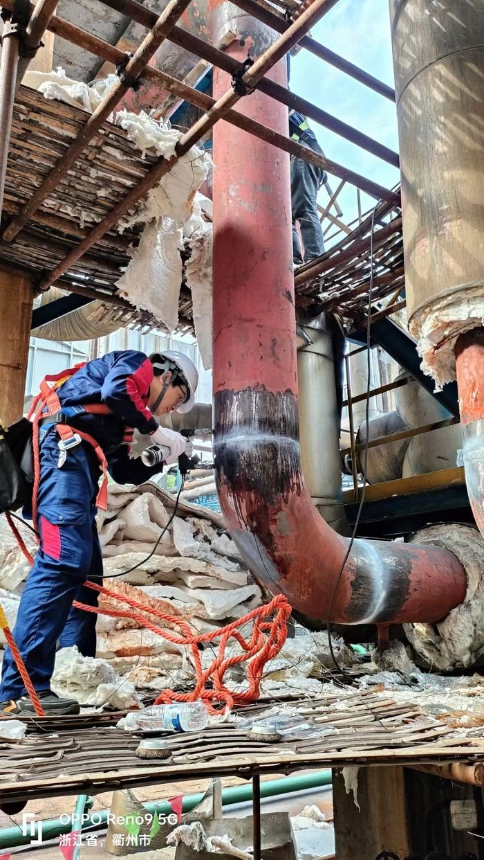 Magnetic Particle Inspection high quality